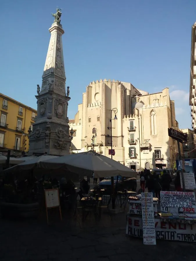 Manuela Apartments San Domenico Centro Storico Naples