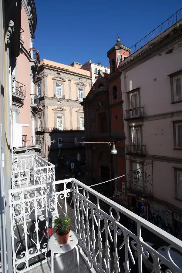 Manuela Apartments San Domenico Centro Storico Naples