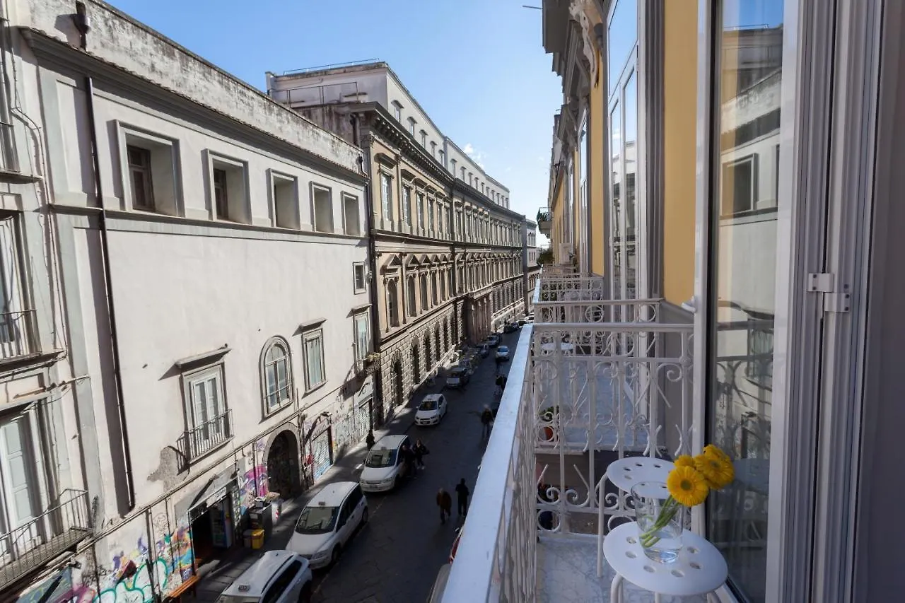 Manuela Apartments San Domenico Centro Storico Naples Italy