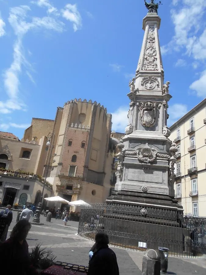Manuela Apartments San Domenico Centro Storico Naples Italy