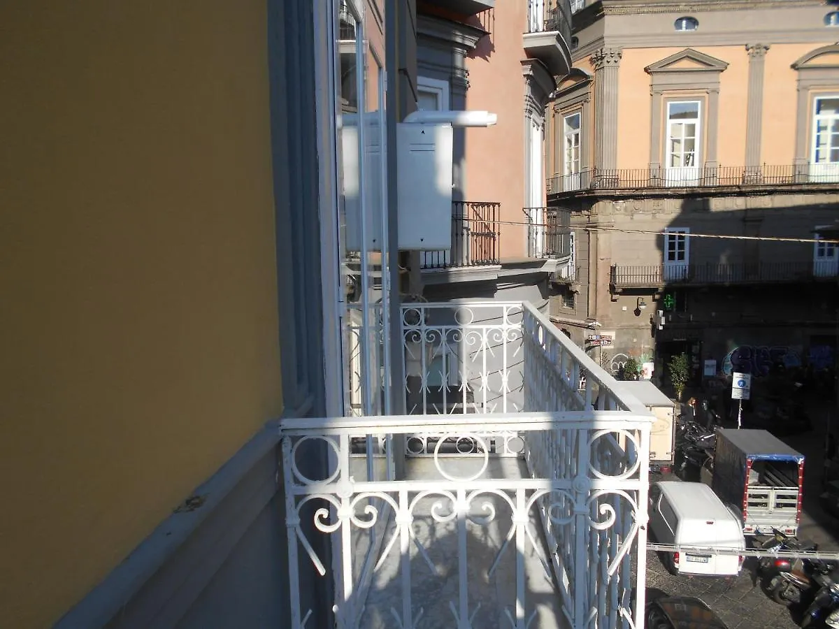 Manuela Apartments San Domenico Centro Storico location